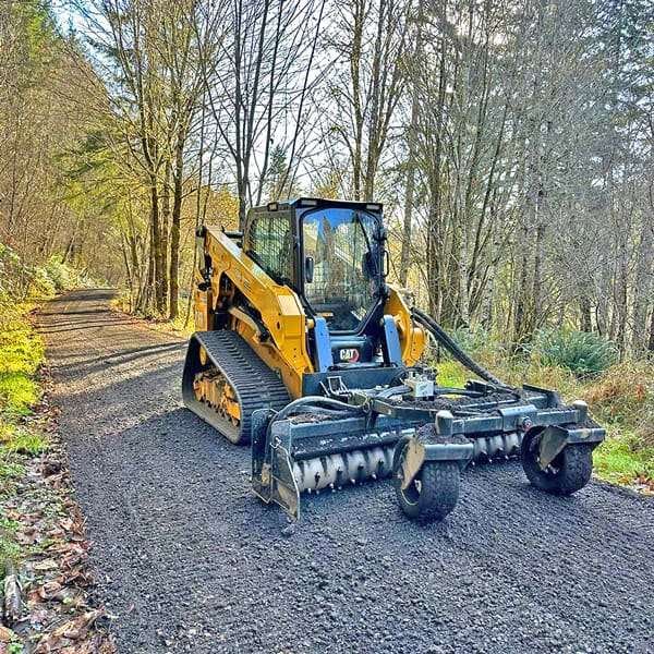 Gravel Driveway Repair Services