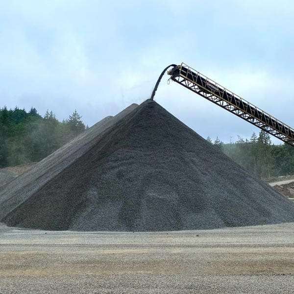 3/4" Minus (Most Popluar)