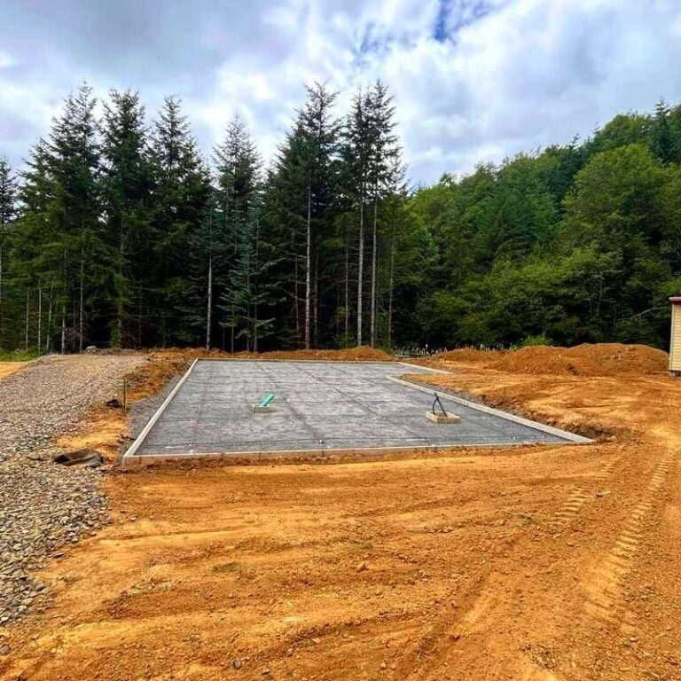 site-prep-concrete-pad